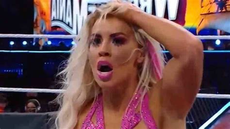 dana brooke nip slip|Dana Brooke Slip at WrestleMania 37